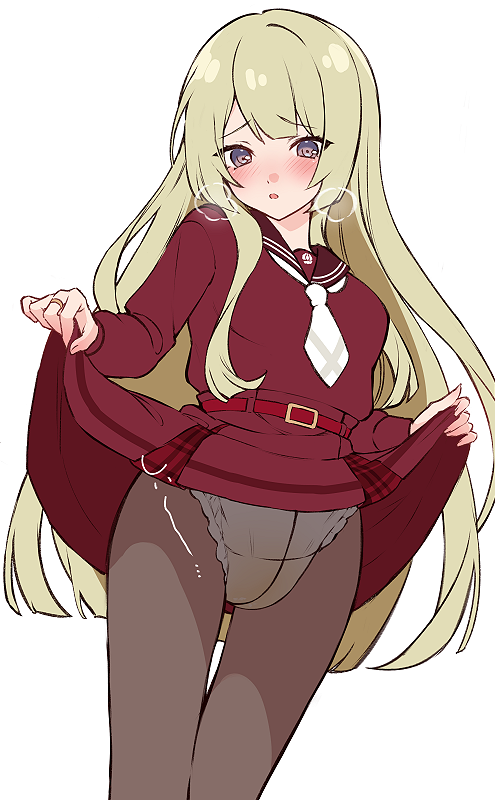 Skeb納品しました！
たくし上げ永遠に好きです