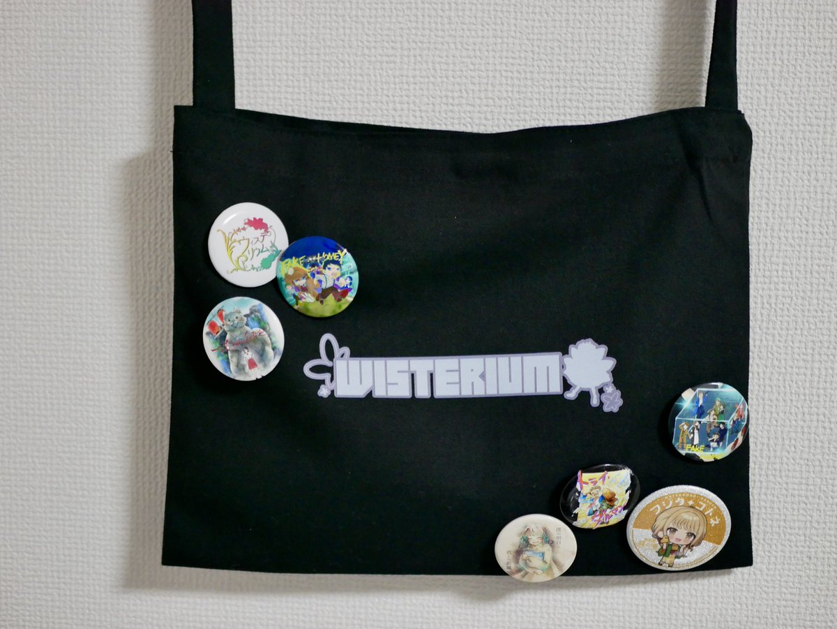 劇団グッズphoto🫶🫶 サコッシュ最高なの！iPad入る！！ 振付の時iPad