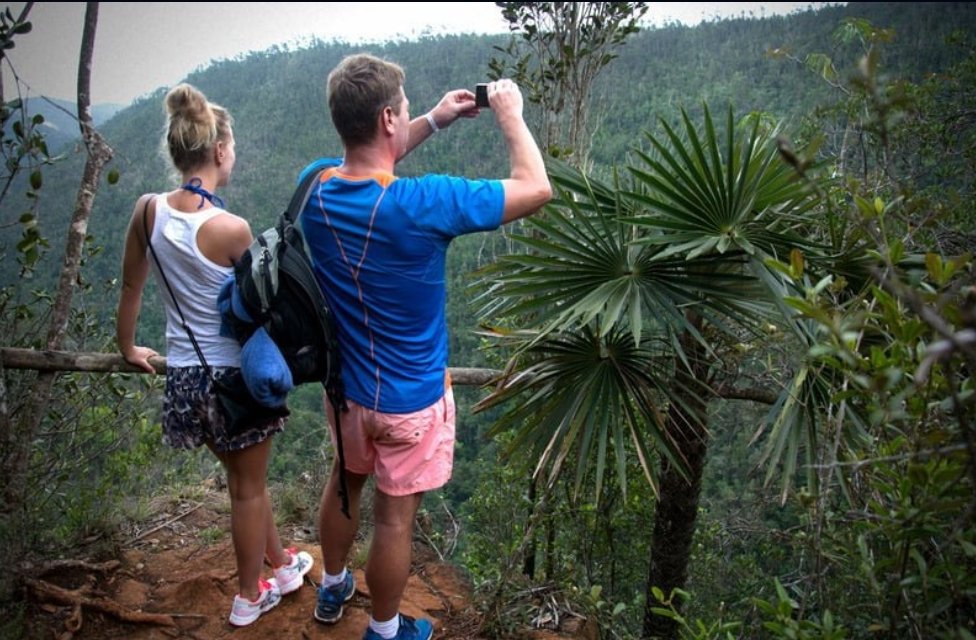 Gran trabajo en #Holguín! 🌳💚 El CITMA avanza en la protección de áreas naturales con una estrategia ambiental enfocada en la  biodiversidad, buscando un desarrollo sostenible
Descubre cómo Holguín protege su futuro verde:👇
acn.cu/medio-ambiente…