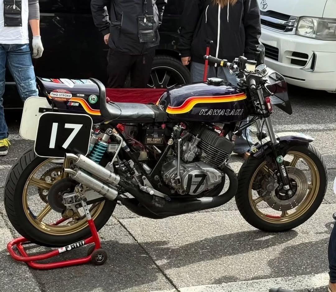 1979 (@Caferacer1979) / Posts / X