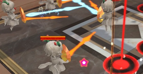 정각되자마자 크리스마스에디션 만든거 실화니