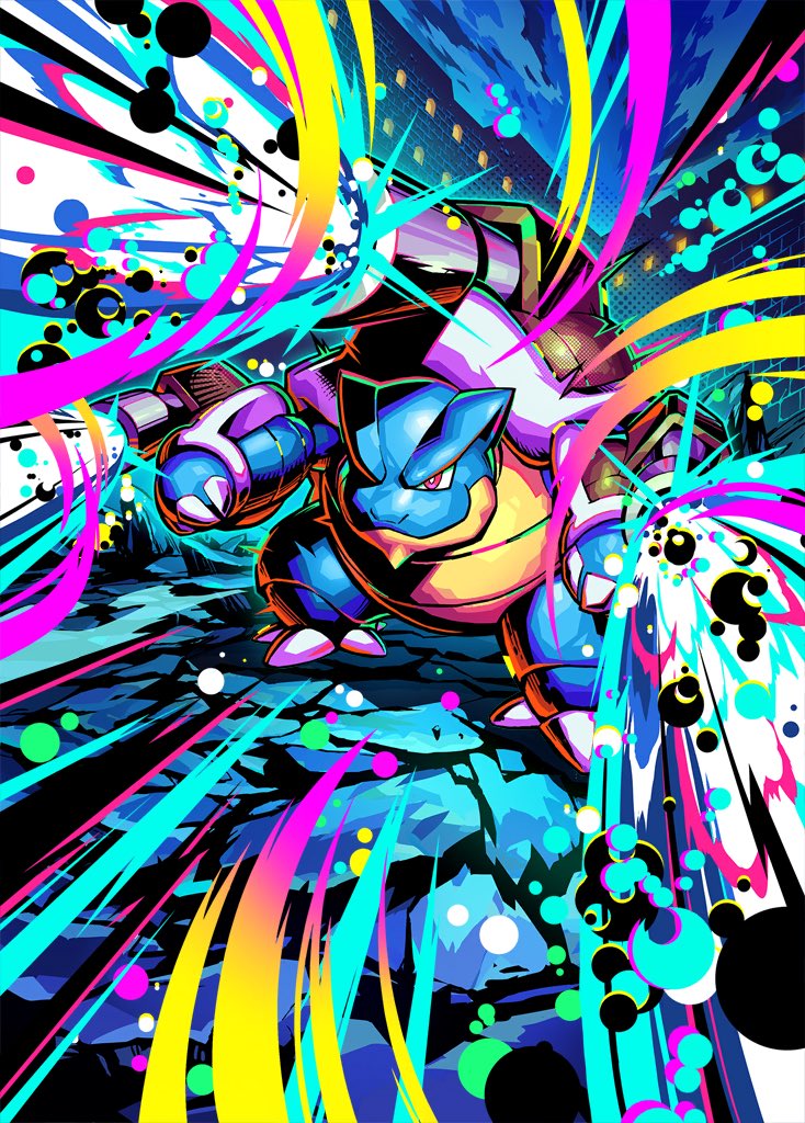 pokémon artworks ✨ (@pokemonszn) on Twitter photo 