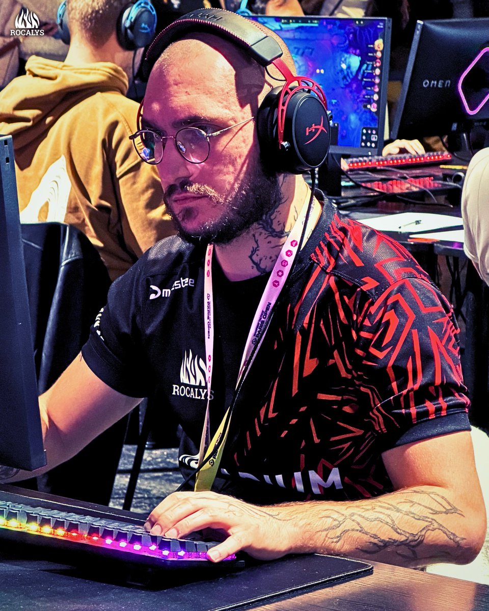 ROCALYS 🔥 tweet media