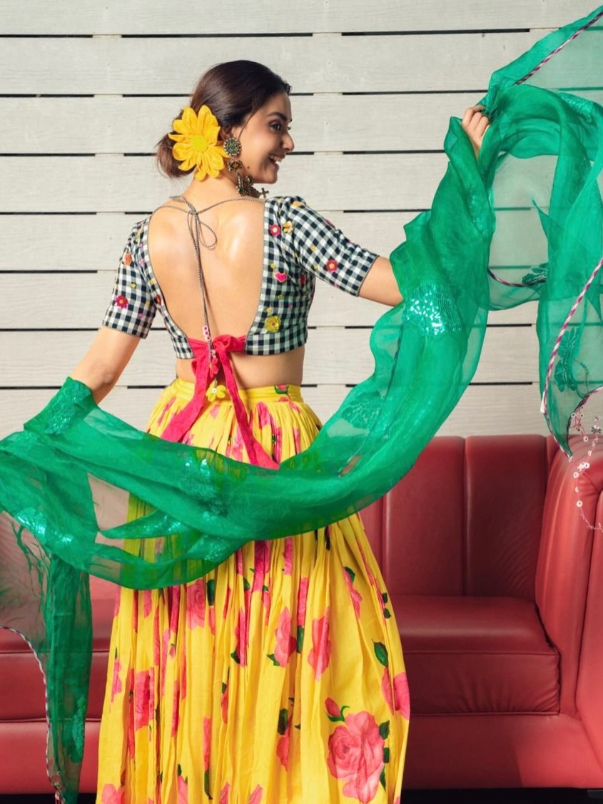 Keerthy Suresh tweet media