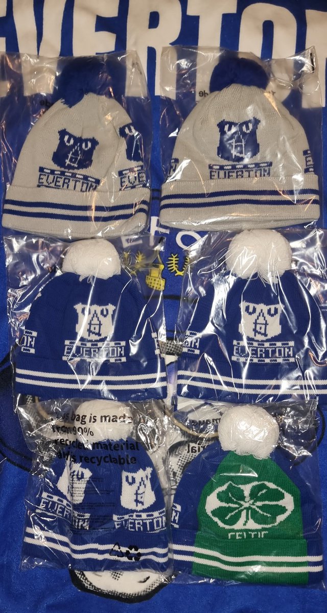 EvertonBanners's tweet photo. Loads of the all blue &amp; all grey &amp; only a few #Everton Celtic ones left. Still time to order before Christmas. Inbox for details. 

#Everton https://t.co/0Wtqtqjx9d