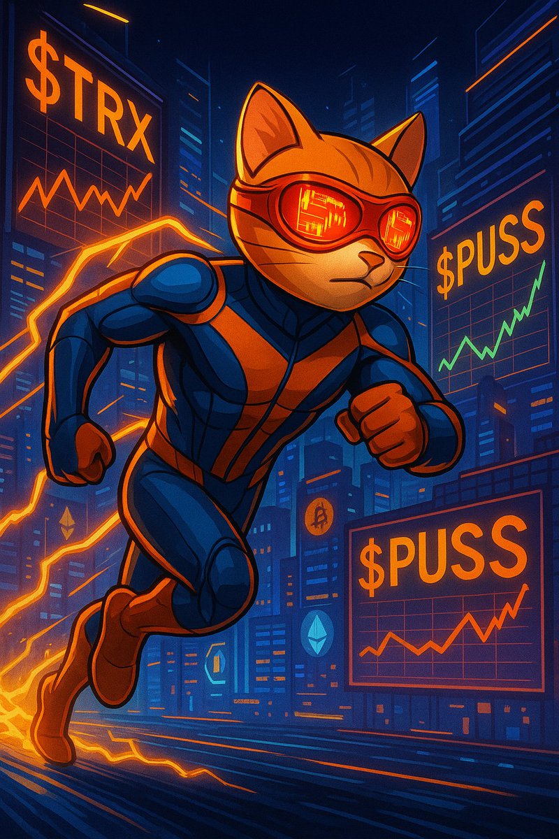 aongkonbd's tweet photo. @pussmemecoin Community trust is hard to earn — $PUSS is doing it right. https://t.co/KDFmJrpWeC