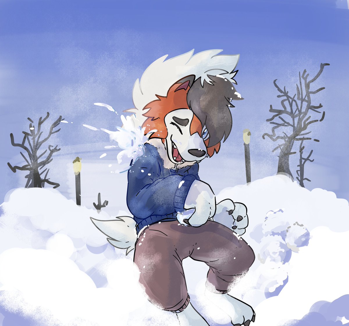 7🎄
<a href="/RamuneRichy/">Richy =ω=</a> 
Snowball Fight!