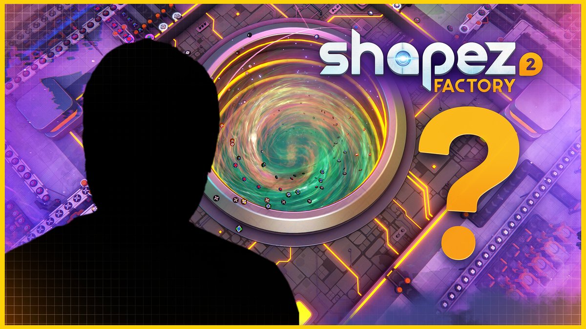 tobspr Games | shapez 2 tweet media