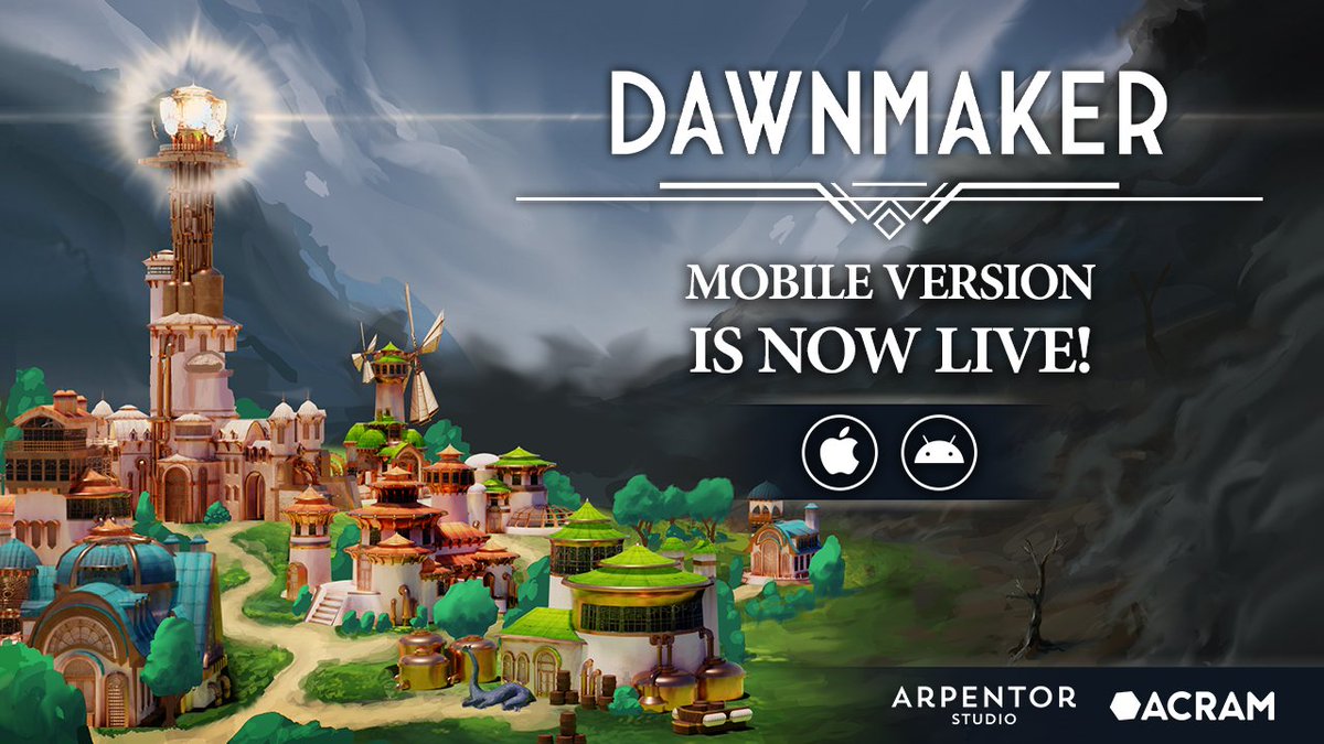 Acram Digital | ✒️ Inkborn ✒️ Available on Steam! tweet media