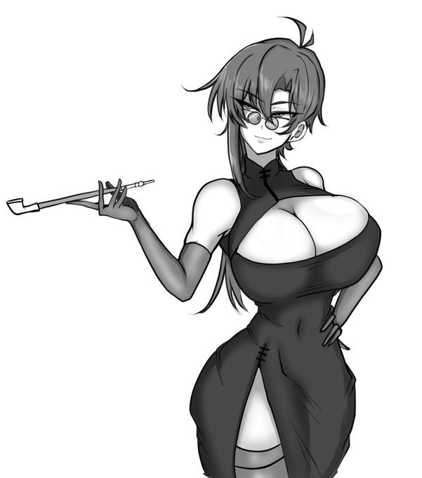 チャイナっぽいうちの子 