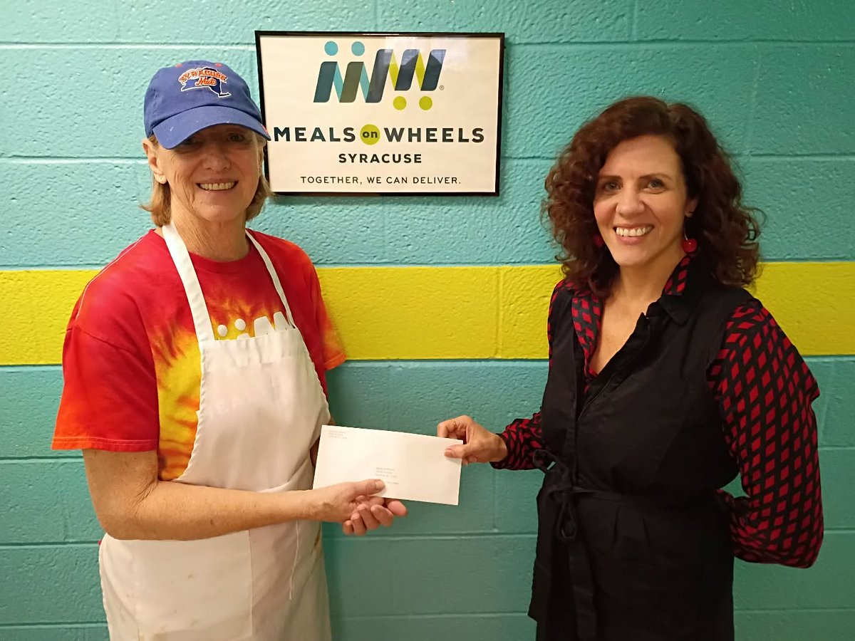 Meals on Wheels tweet media