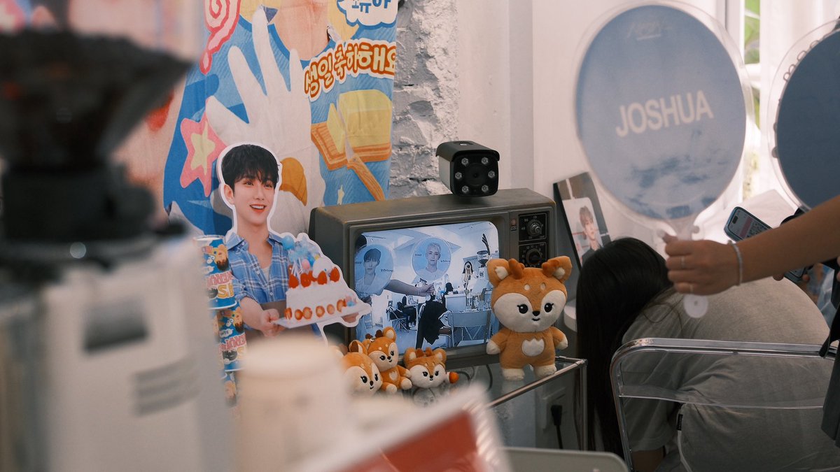 hannay_04's tweet photo. 2025/12/13、2025/12/14

JOSHUA BIRTHDAY CAFE EVENT in TAICHUNG

這裡也放一下 https://t.co/ZrbB3xYyXG