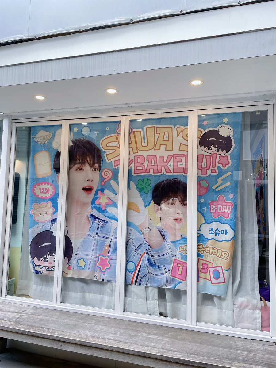 hannay_04's tweet photo. 2025/12/13、2025/12/14

JOSHUA BIRTHDAY CAFE EVENT in TAICHUNG

這裡也放一下 https://t.co/ZrbB3xYyXG