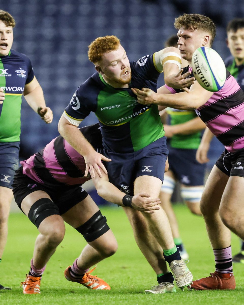 Scottish Rugby Game Development tweet media