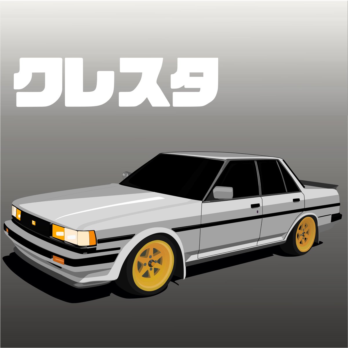 zetaborn's tweet photo. They called it the "silent luxury missile."
The Toyota Cresta GX71 Twin Turbo—an underrated masterpiece of 80s engineering.
I've spent months preserving its legacy in a way that's never been done.
Here's why ↓
#ToyotaCresta #JDM #ClassicCars #Toyota #VintageJDM #JDMCulture https://t.co/k5ijCrmCjz