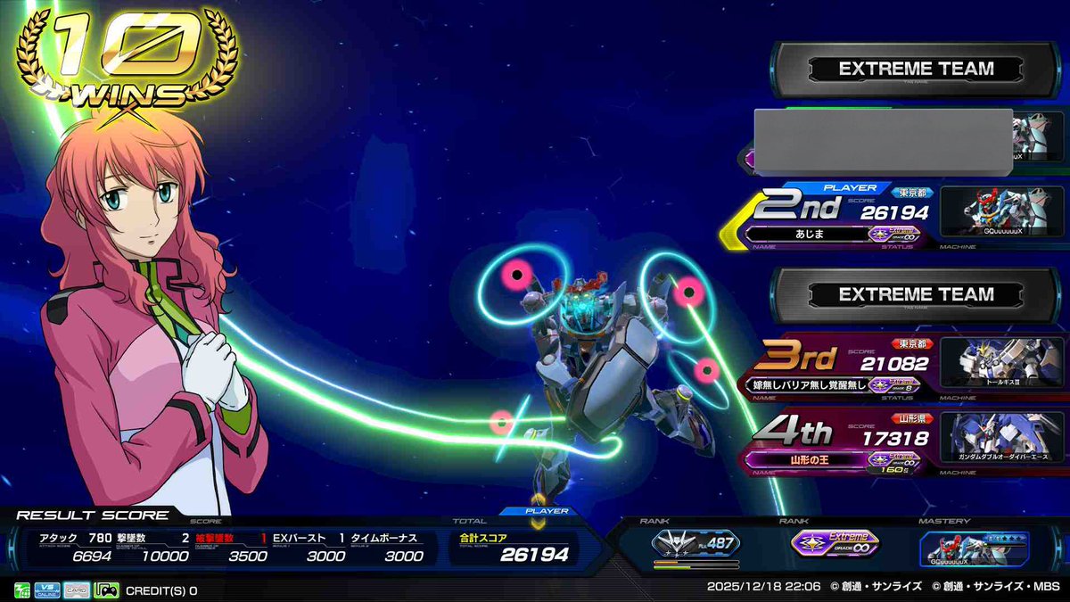 GQuuuuuuXおもろい、アルトロン居なかったら毎日ゲーセン行ってた可能性ある