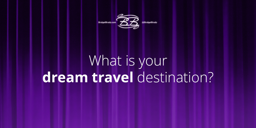 TheBridgetBrady's tweet photo. Can my answer be almost everywhere? Right now, I've been longing to see Fiji. 😍

I'd love to see your answers in the comments below! 👇🌎 

#BridgetBrady #worldtraveler https://t.co/qmnjqYTG9d