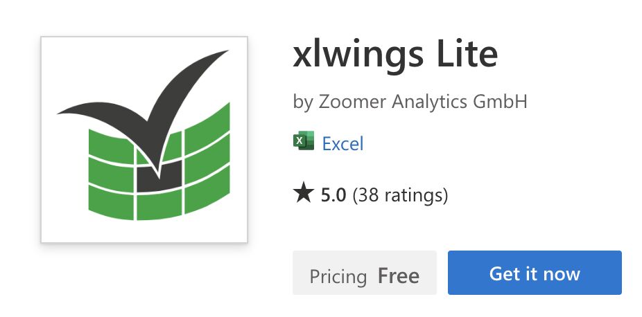My 2025 highlight was launching xlwings Lite at the end of March.

It took me just 2 weeks from idea to mostly working. That's because of vibe coding and because most of the code is shared with xlwings Server. I still consider it a proof-of-concept as I didn't have time to work