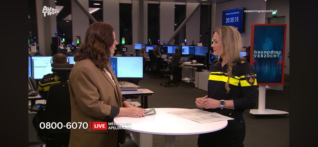 Politie Flevoland tweet media