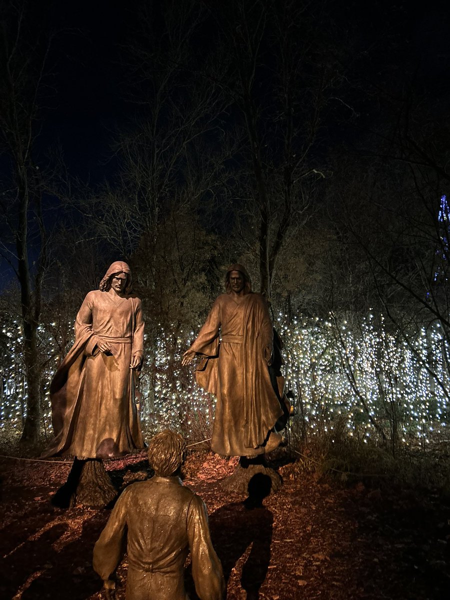 Latterdaytruth's tweet image. Repost if you know that Joseph Smith saw God the Father and Jesus Christ in the Spring of 1820!