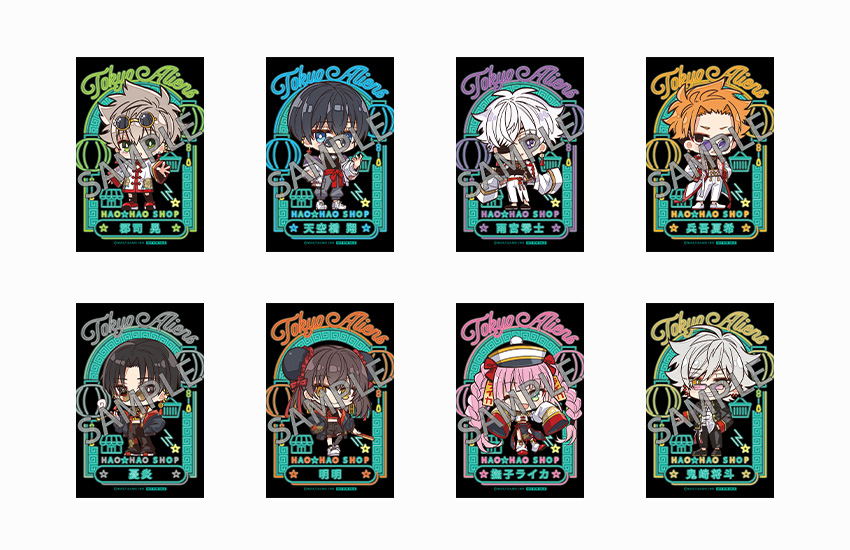 東京エイリアンズ グッズ情報 (@tokyoelian_FANS) / Posts / X