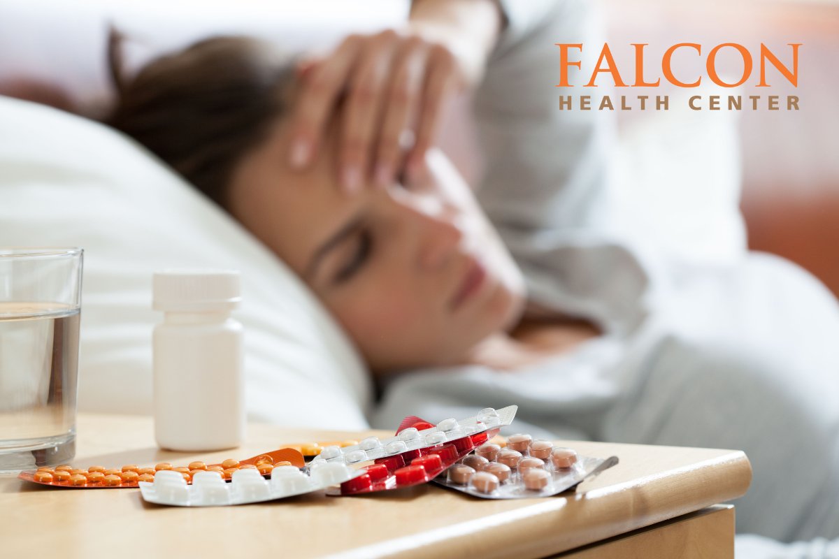 Fighting a cold? Over-the-counter meds can help, but mixing them incorrectly can be risky. Many cold &amp; flu products contain multiple active ingredients, which can lead to unsafe dosing if combined. Always read labels, &amp; when in doubt, ask your healthcare provider or our pharmacy.