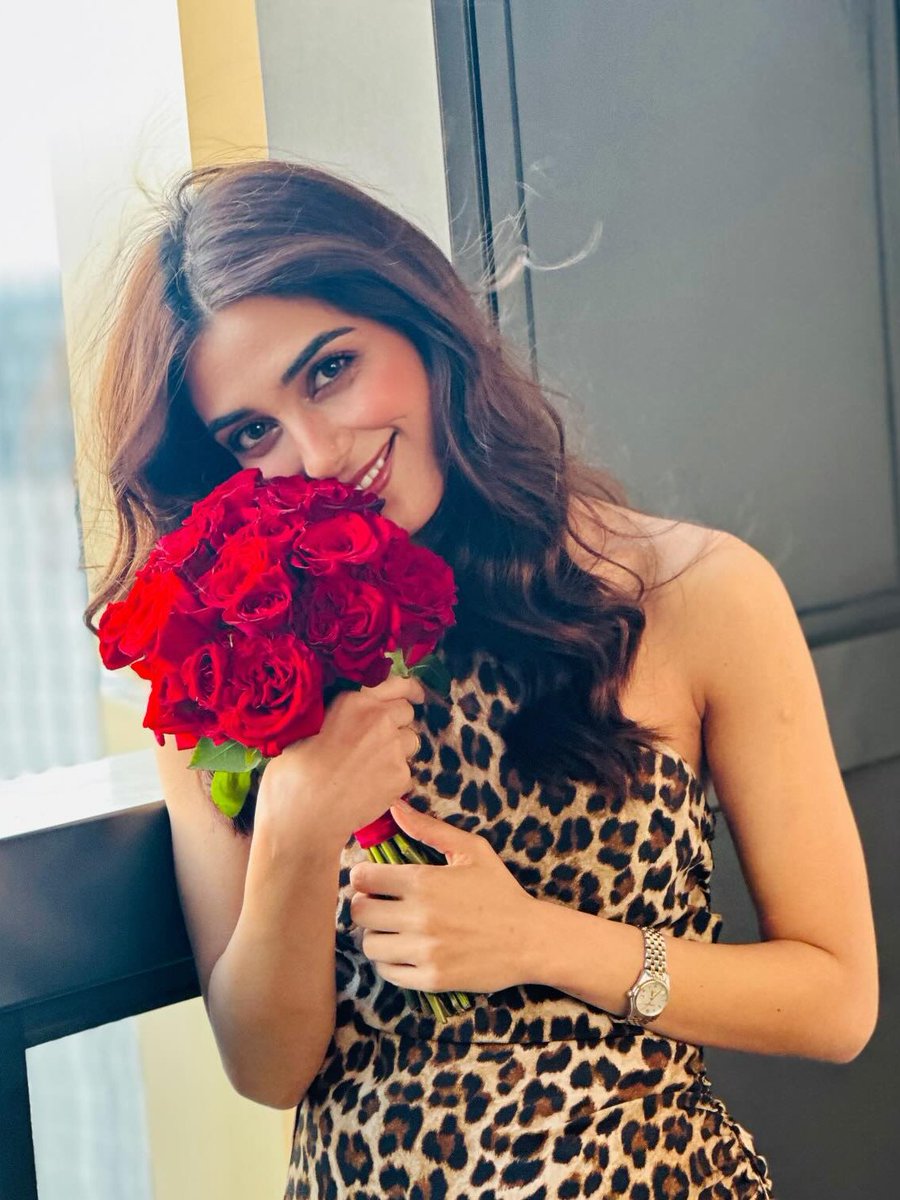 ShowbizAndNewz's tweet image. Adorable #MayaAli in her recent appearance