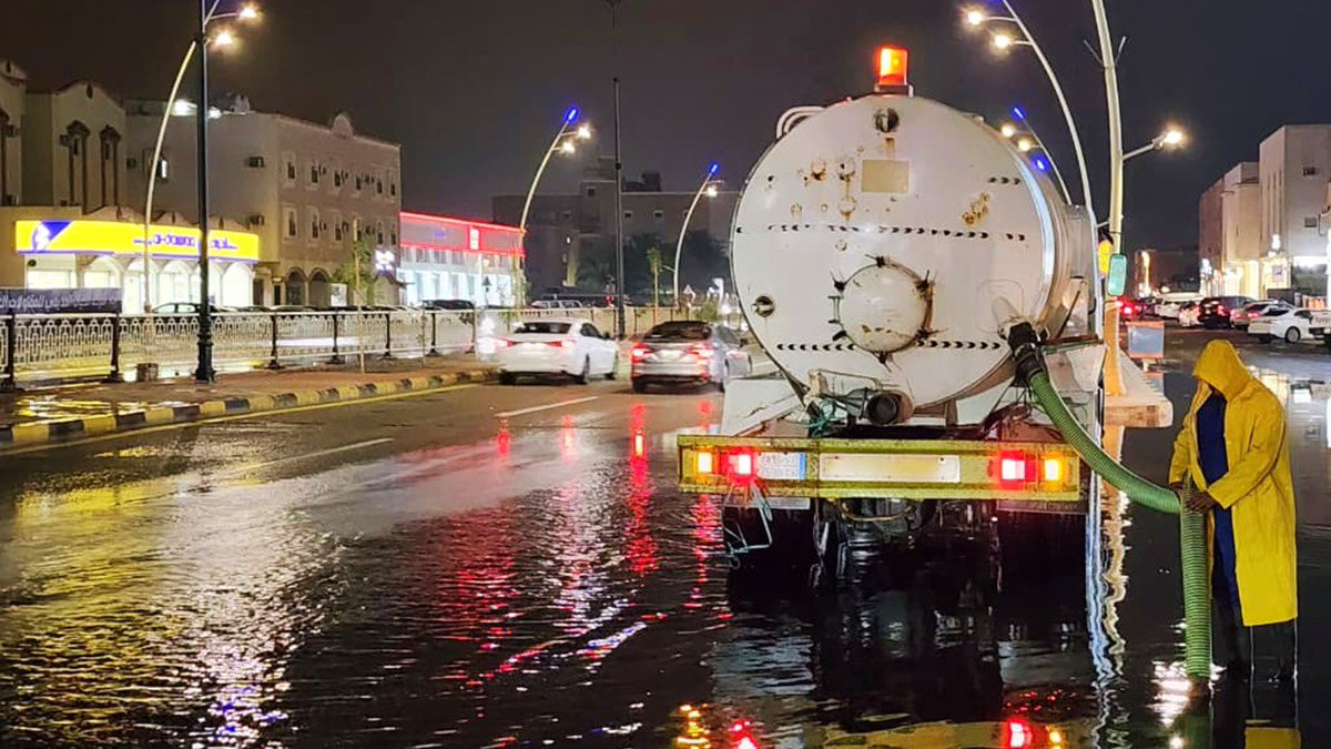 عيون الخفجي🇸🇦 tweet media