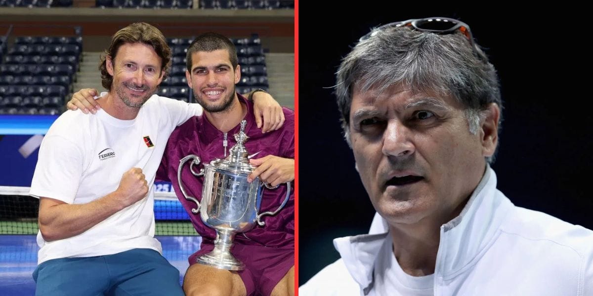 SK__Tennis's tweet image. Rafael Nadal's uncle Toni makes feelings clear on shocking Alcaraz-Ferrero split sportskeeda.com/tennis/news-ra…
