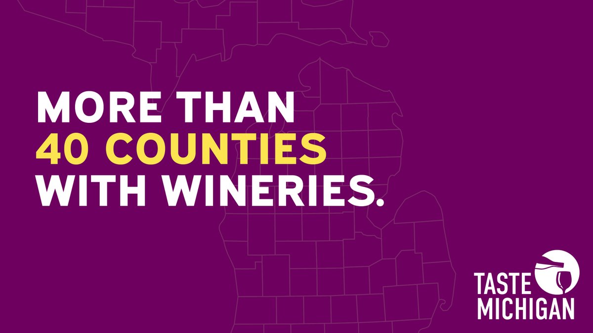 Taste Michigan tweet media