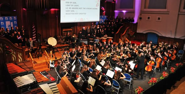 SAMusicService's tweet photo. South Ayrshire Christmas Concert - Dec 2025
Enjoy the photos from our recent Christmas concert featuring our Senior Groups and special guests, Carrick Academy Show Choir! Our young musicians displayed musicianship and teamwork with plenty of Christmas Sparkle. Well done everyone! https://t.co/pNmy5N2fJ4