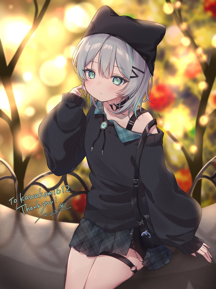 モンちゃん︎ꕤ (@momon_mc) / Posts / X