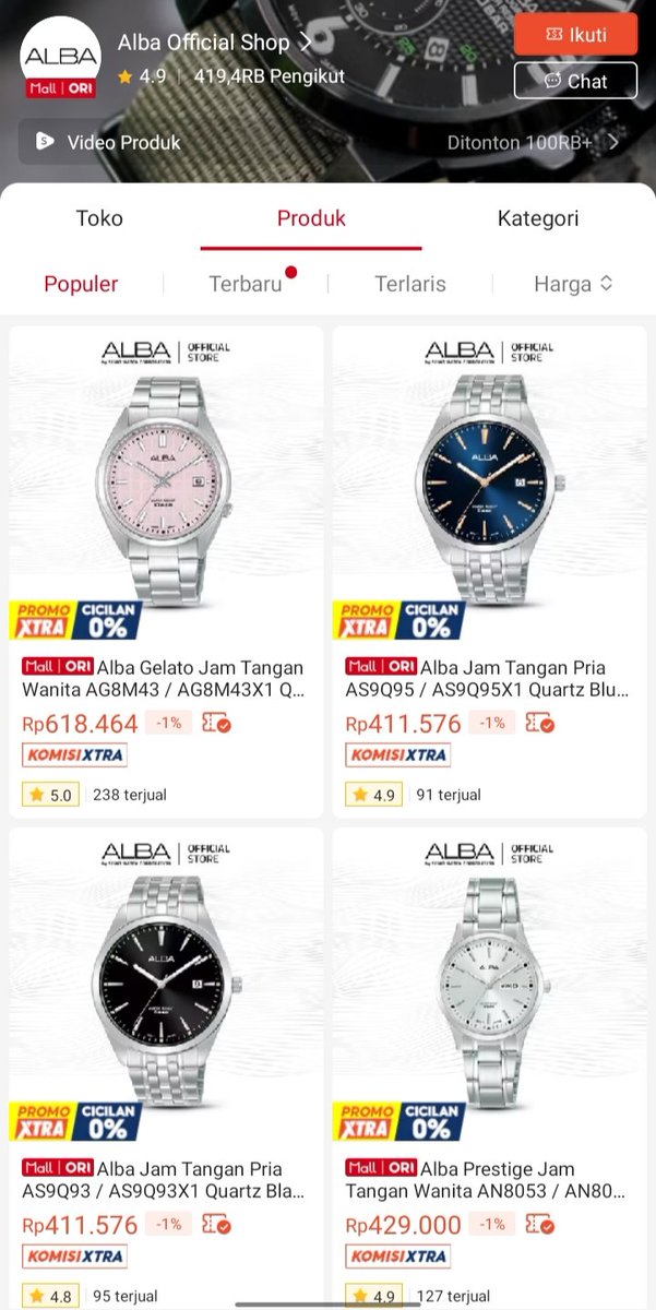 armokt99's tweet image. Stop percaya mitos: jam vintage = mahal. Nyatanya ada yang ramah di kantong tapi aura old money nya kuat banget. Nah ini dia top tier jam tangan vintage harga affordable:

1. SEIKO
2. AEKOYO
3. CASIO
4. ALBA
5. MIDO