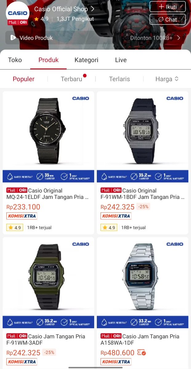 armokt99's tweet image. Stop percaya mitos: jam vintage = mahal. Nyatanya ada yang ramah di kantong tapi aura old money nya kuat banget. Nah ini dia top tier jam tangan vintage harga affordable:

1. SEIKO
2. AEKOYO
3. CASIO
4. ALBA
5. MIDO