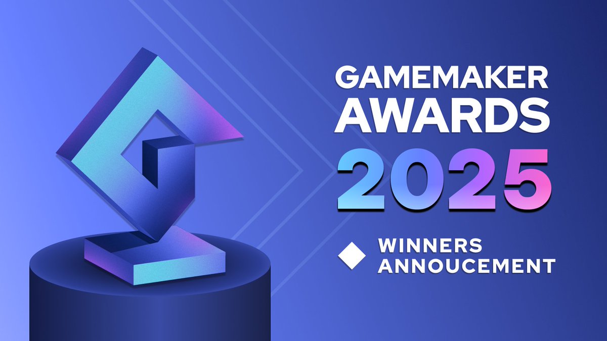 GameMaker tweet media