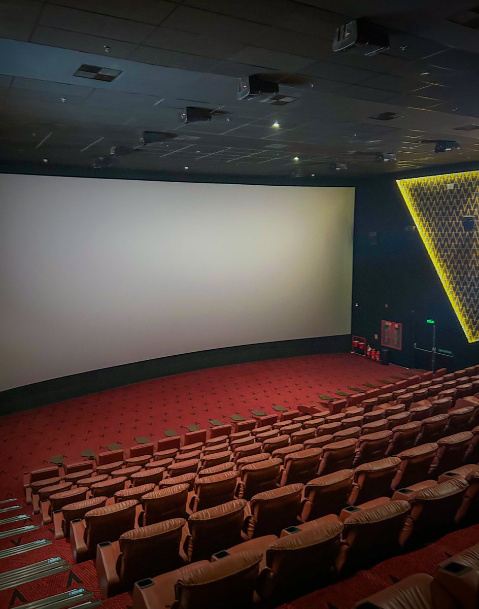 attractiveabhi7's tweet image. 📍PXL Screen 11 - PVR Inorbit Mall, #Madhapur, #Hyderabad