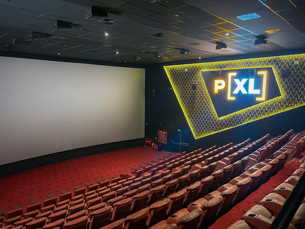 attractiveabhi7's tweet image. 📍PXL Screen 11 - PVR Inorbit Mall, #Madhapur, #Hyderabad