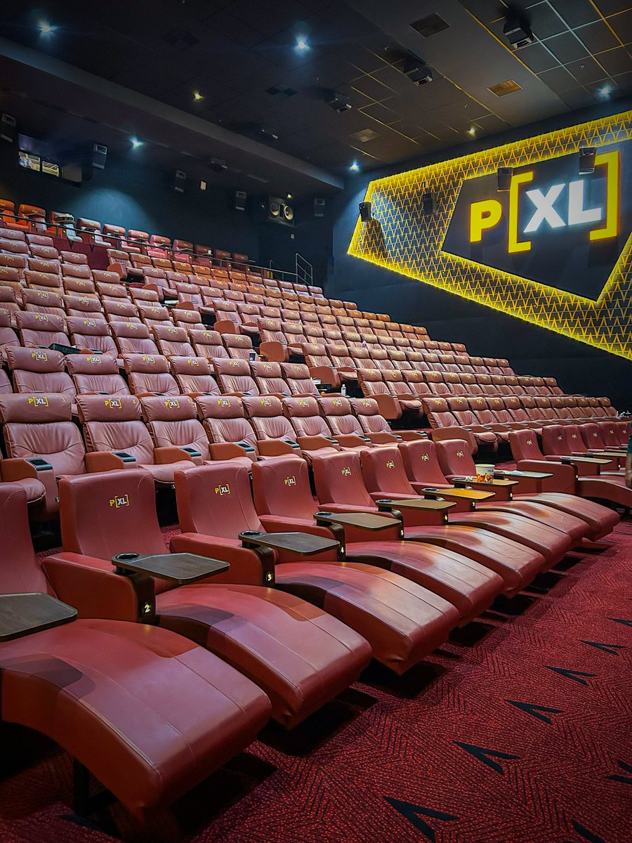 attractiveabhi7's tweet image. 📍PXL Screen 11 - PVR Inorbit Mall, #Madhapur, #Hyderabad