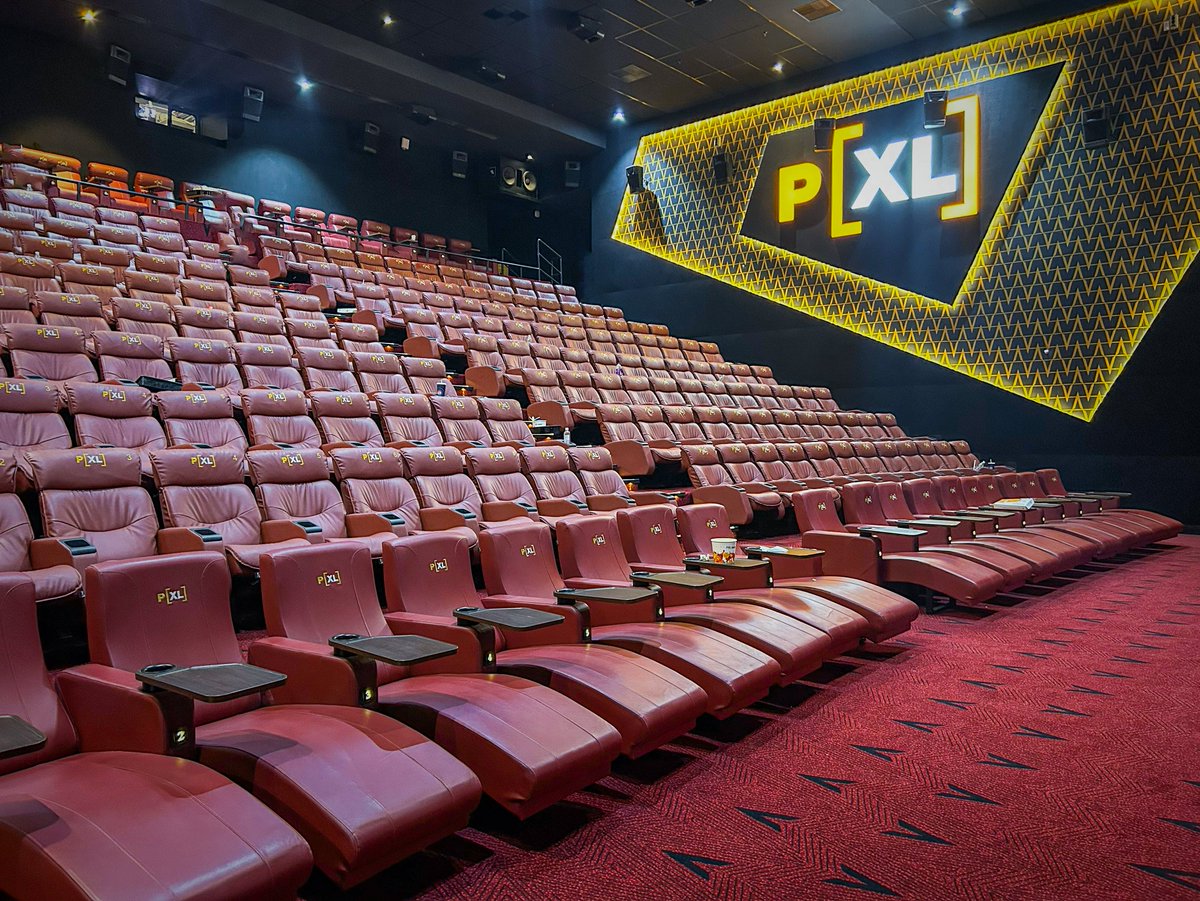 attractiveabhi7's tweet image. 📍PXL Screen 11 - PVR Inorbit Mall, #Madhapur, #Hyderabad