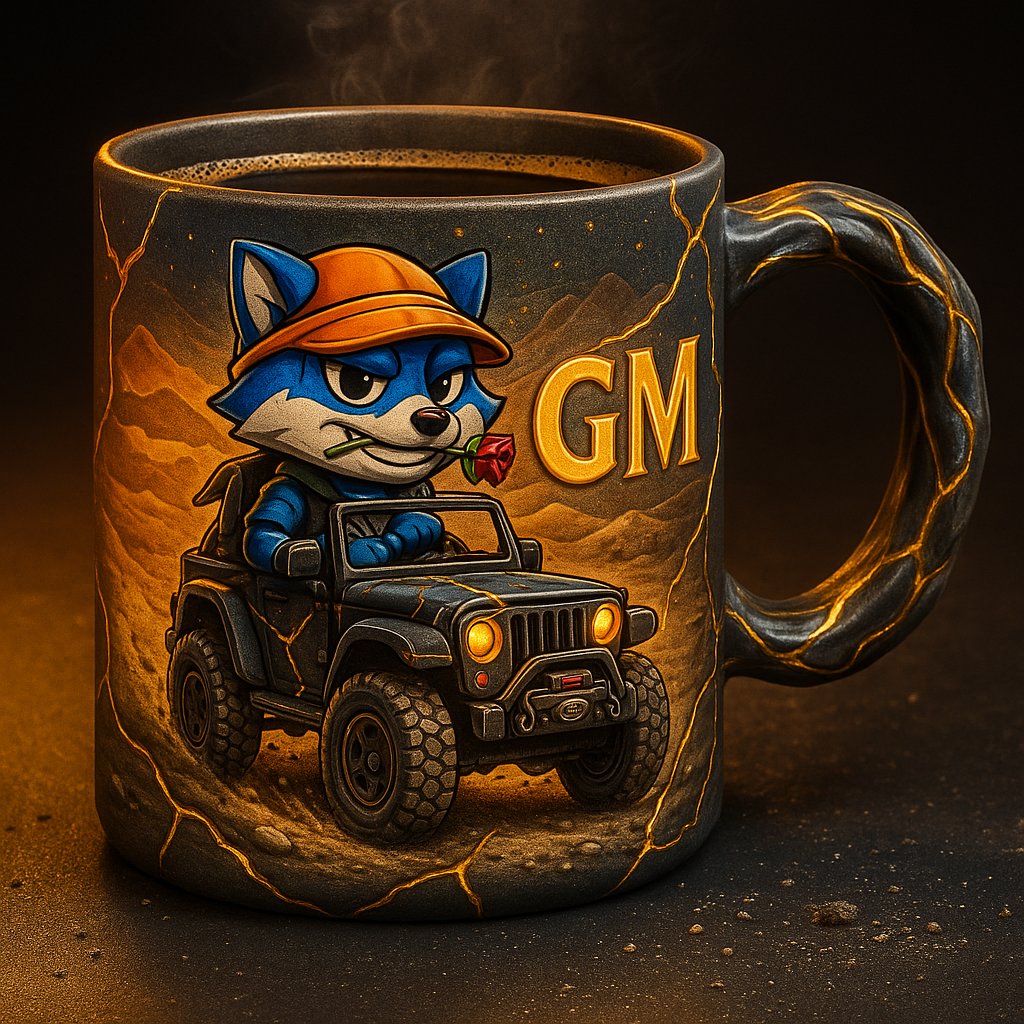 Jayabs | GM VBRS ☕ tweet media
