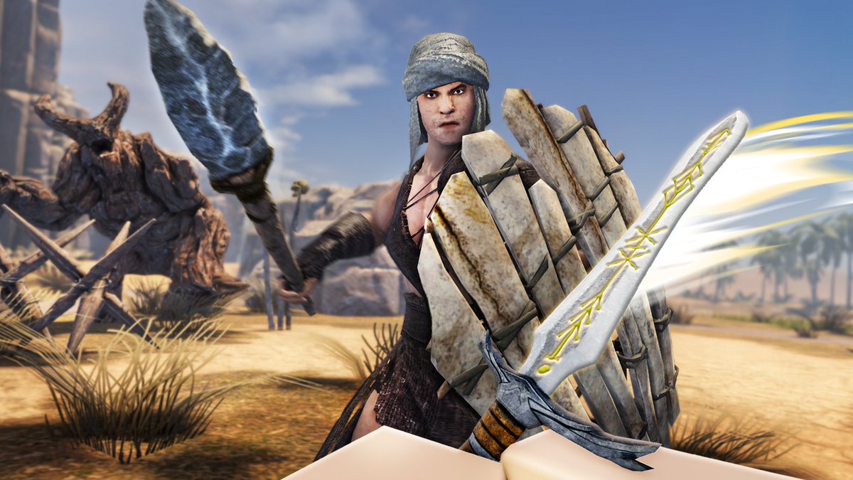 We heard you wanted the old version of the game back. Here you go! roblox.com/games/74317689… #RobloxDev #robloxart