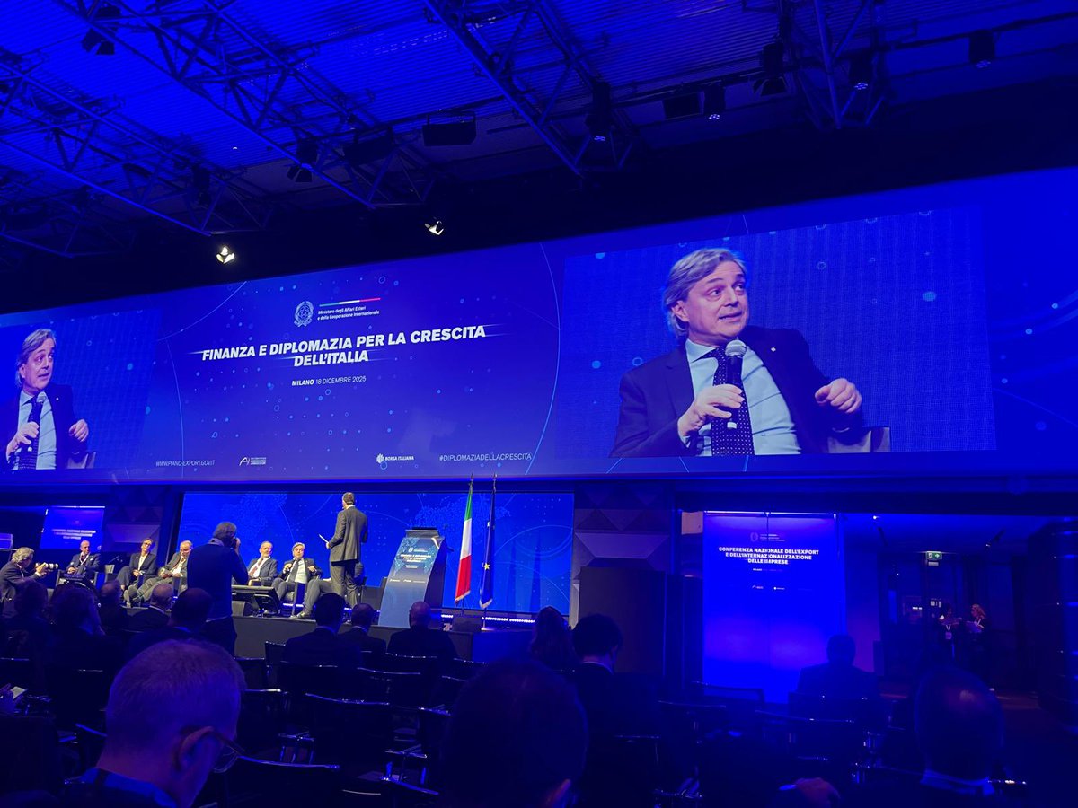 Alessandro Cattaneo tweet media