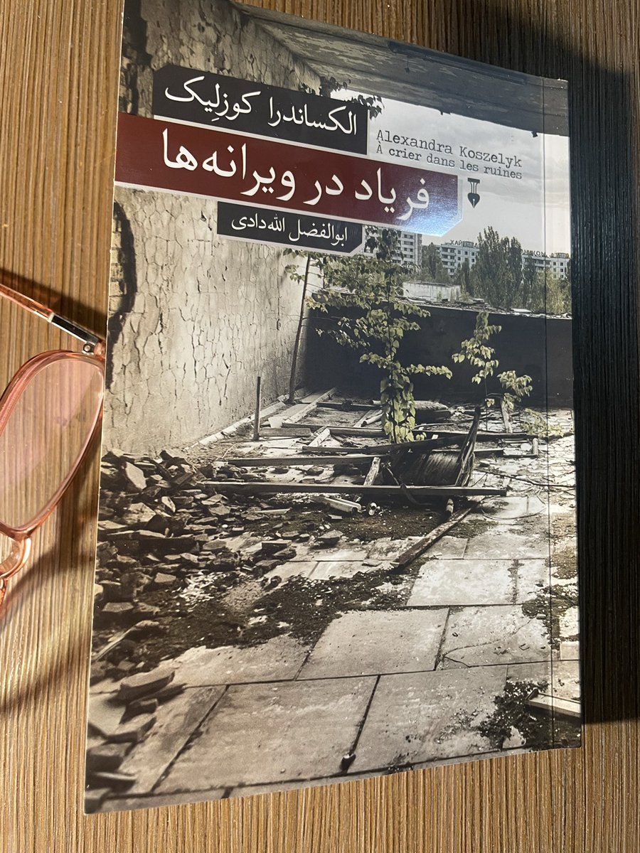 Somayeh Tohidlou tweet media