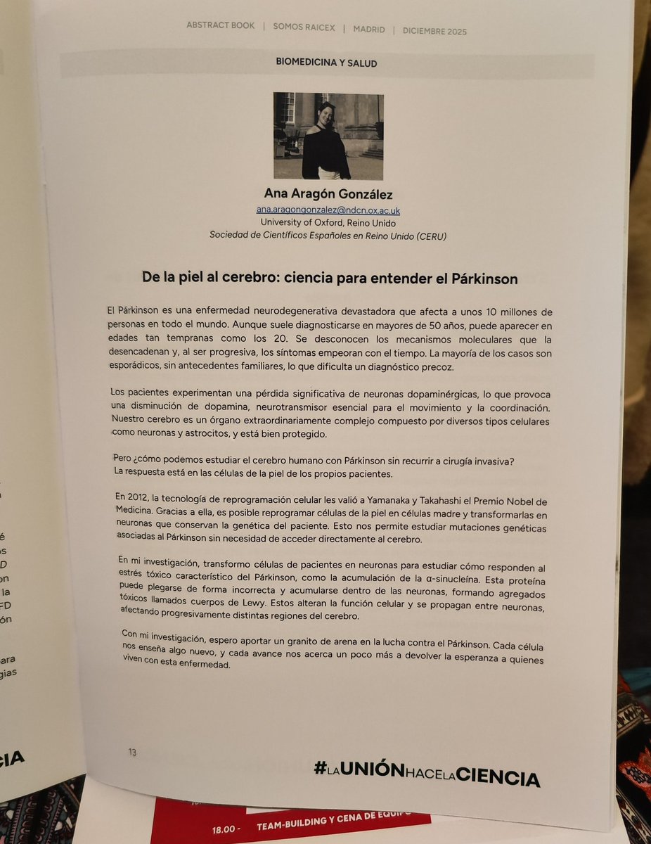 Ana Aragón-González tweet media
