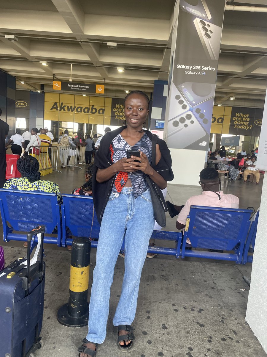 miratee_'s tweet photo. Hello Ghana https://t.co/fjdeVs0DRK
