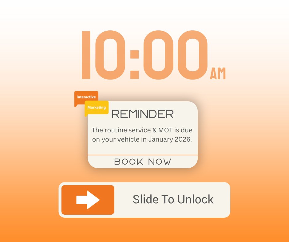 IM_Socials's tweet image. Are your customers needing to book in their maintenance going into 2026?

We’ll call your customers reminding them of what maintenance is due on their vehicle. Making the booking, calling back another time or information that needs to be noted for your team.