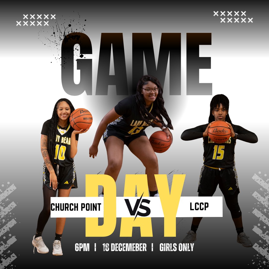 Church Point Lady Bears Basketball tweet media