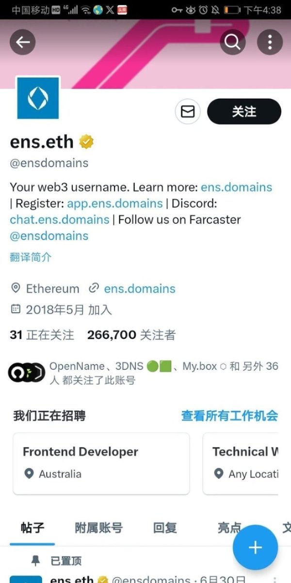 ens112233's tweet photo. @joshua_xu_ heygen.eth
以太坊域名 https://t.co/kN7lUQKIWX