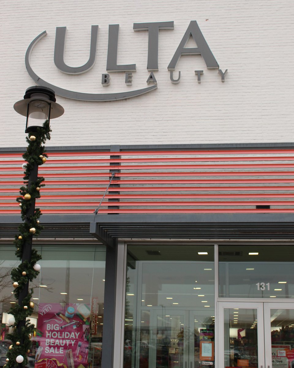 KoPTownCenter's tweet photo. Find the perfect gift for every beauty lover at @ulta in KOP Town Center. https://t.co/FjxCcUCSnT
