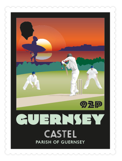 We’re excited to share that our first #Guernsey #stamps for 2026 will celebrate the #history and character of Guernsey’s #parishes. The designs, subject to Royal Approval, are a modern reinterpretation of vintage travel-poster #artwork, each capturing distinctive features